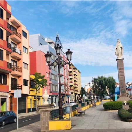 Apartamento Lagunero Acogedor II Σαν Κριστόμπαλ ντε Λα Λαγούνα Εξωτερικό φωτογραφία