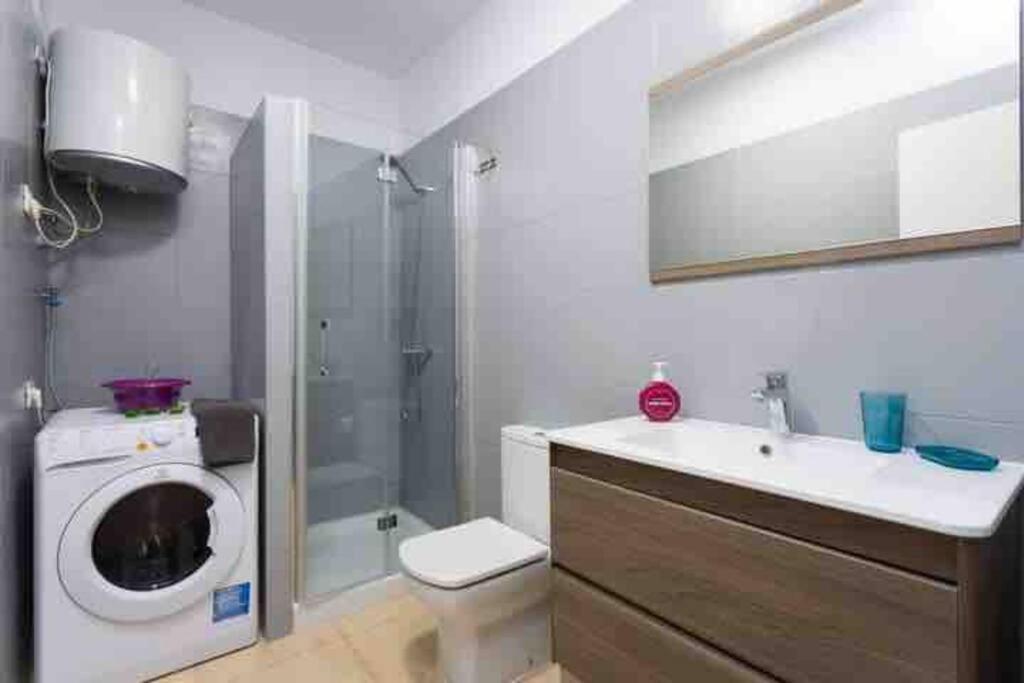 Apartamento Lagunero Acogedor II Σαν Κριστόμπαλ ντε Λα Λαγούνα Εξωτερικό φωτογραφία
